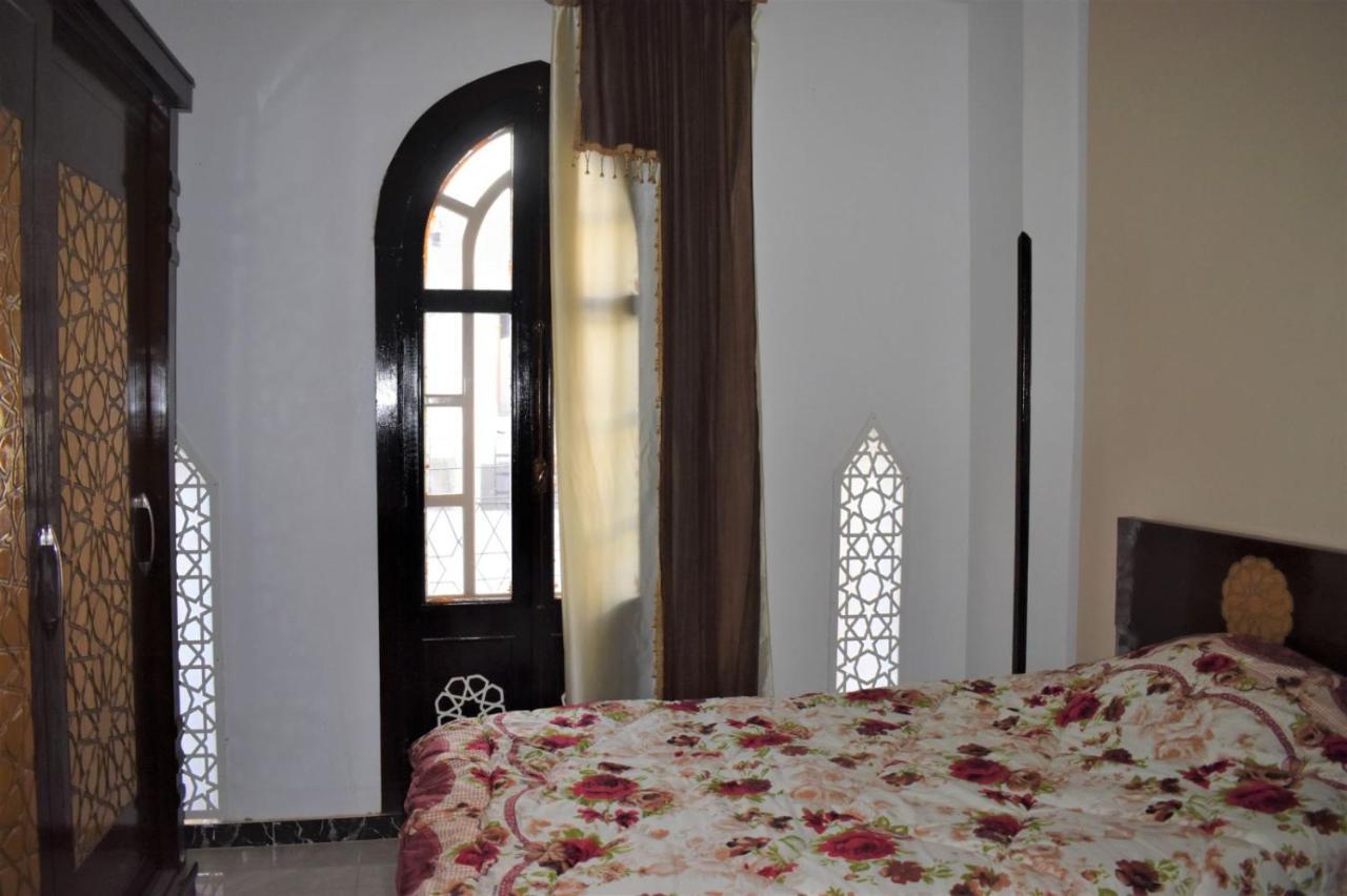 Alaa Aldin Flats Apartment Luxor Luaran gambar