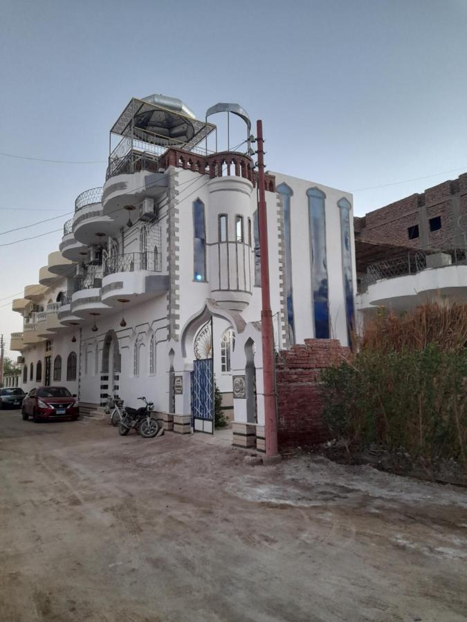 Alaa Aldin Flats Apartment Luxor Luaran gambar