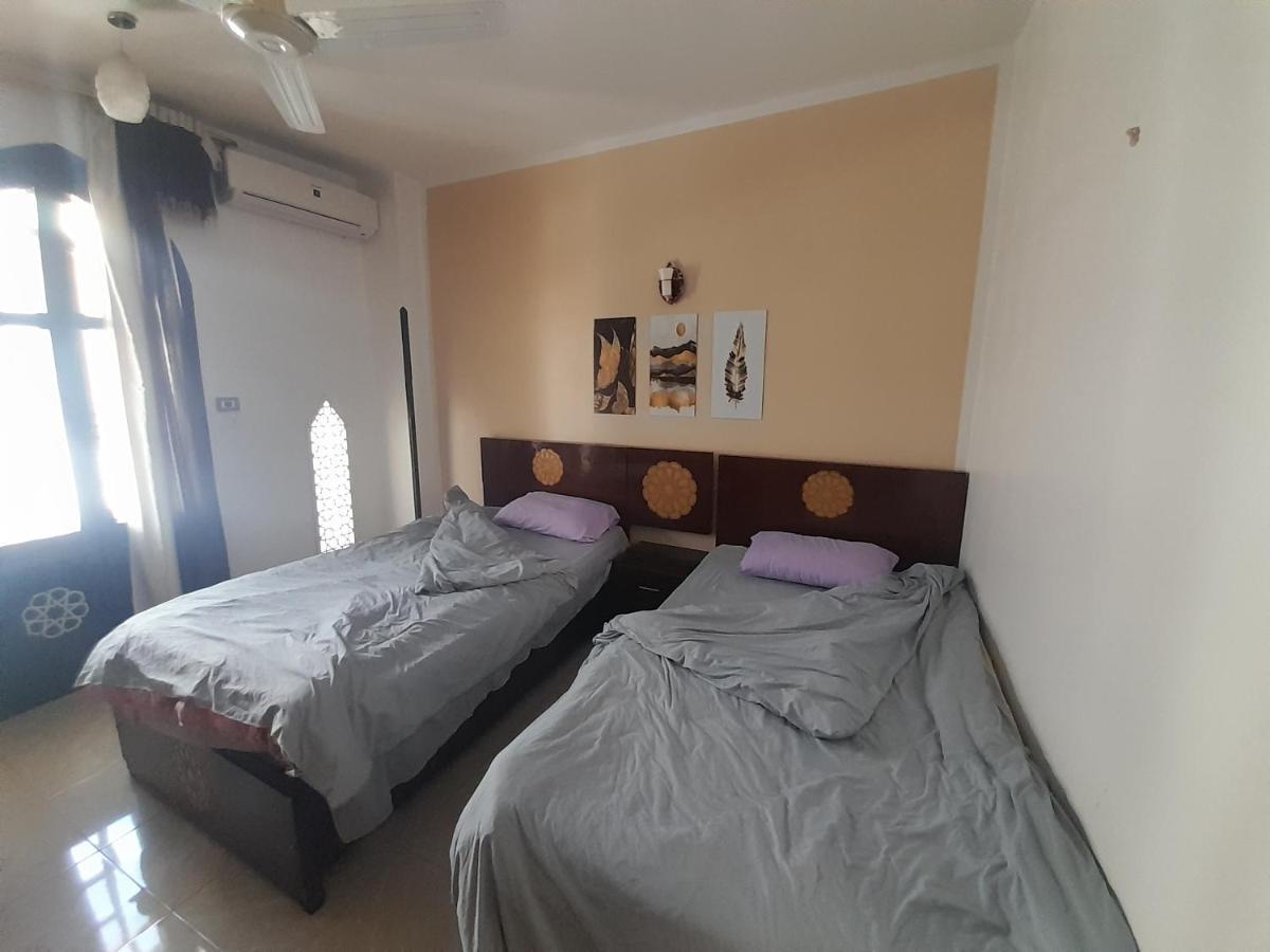 Alaa Aldin Flats Apartment Luxor Luaran gambar