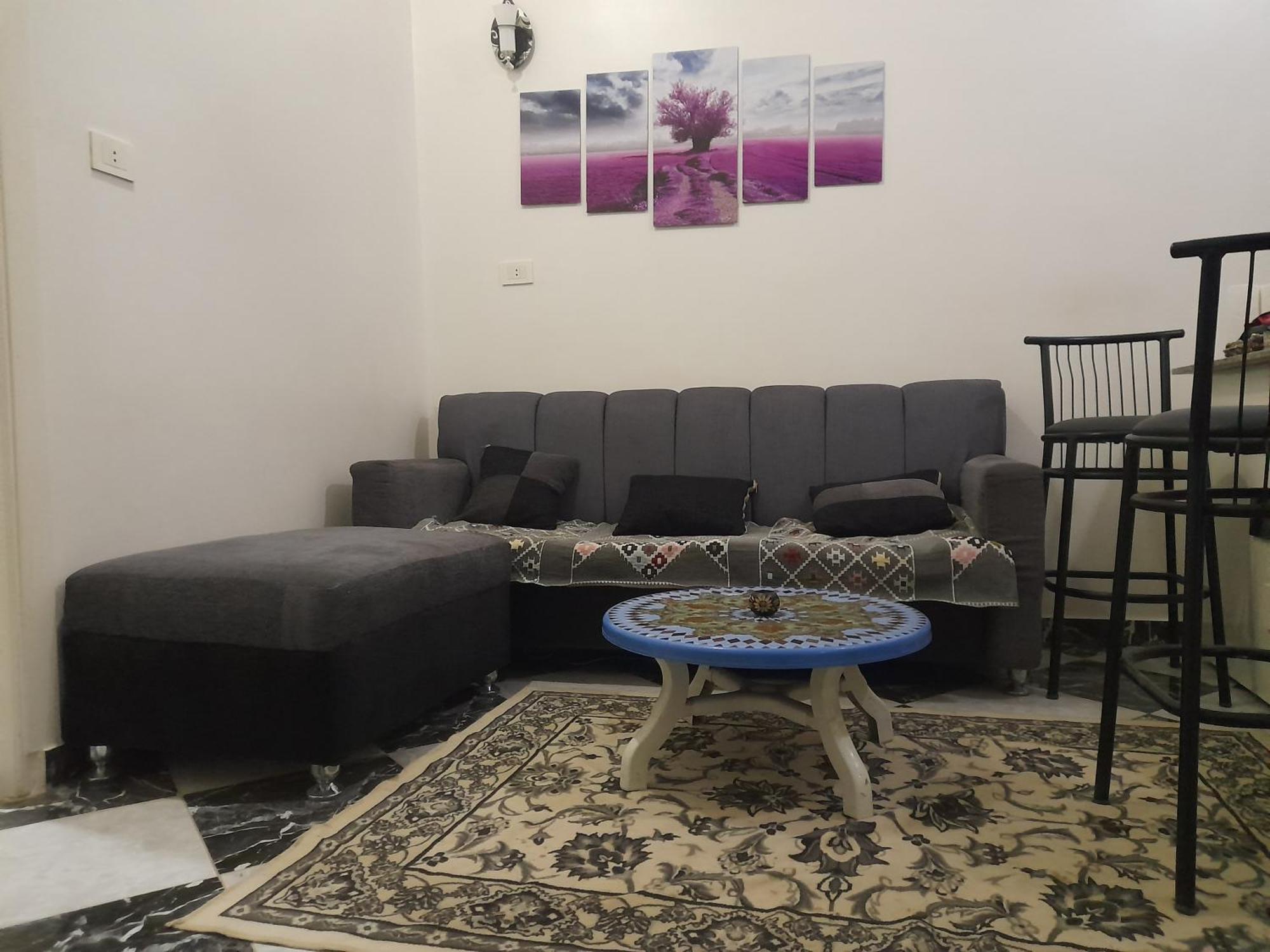 Alaa Aldin Flats Apartment Luxor Luaran gambar