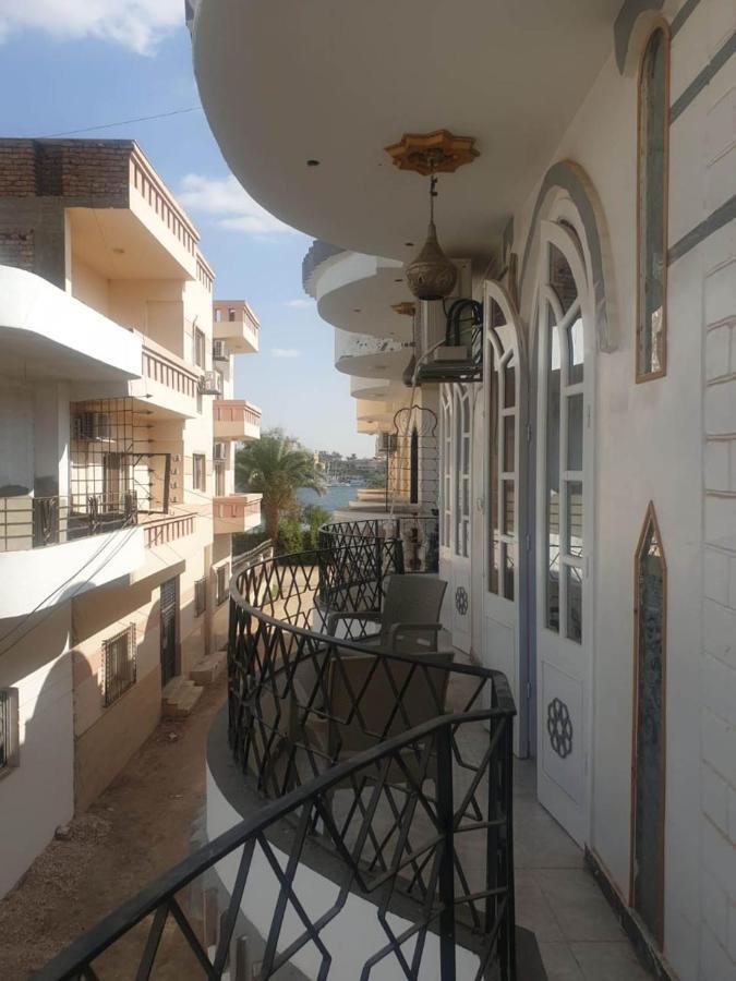 Alaa Aldin Flats Apartment Luxor Luaran gambar